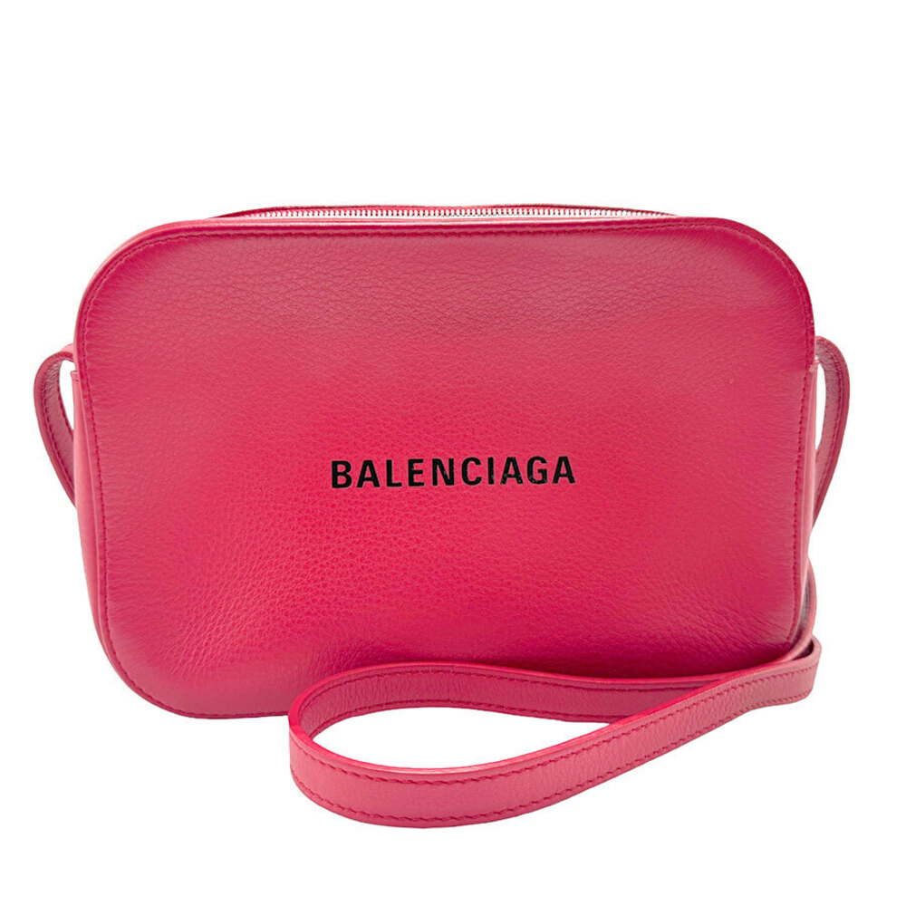 Balenciaga Everyday XS Camera Bag Pink